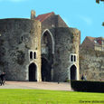 Boulogne castle