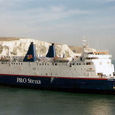 Dover-Boulogne ferry